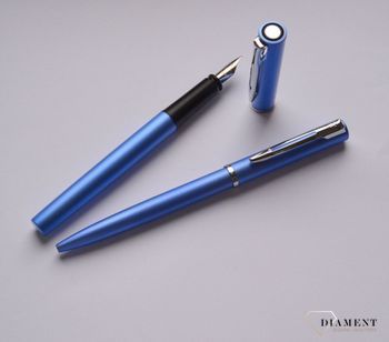 Zestaw Waterman Pióro Wieczne z długopisem Duoallure2. Pióro wieczne i długopis marki WATERMAN to propozycja skierowana dla osób ceniących klasykę i elegancję (2).JPG